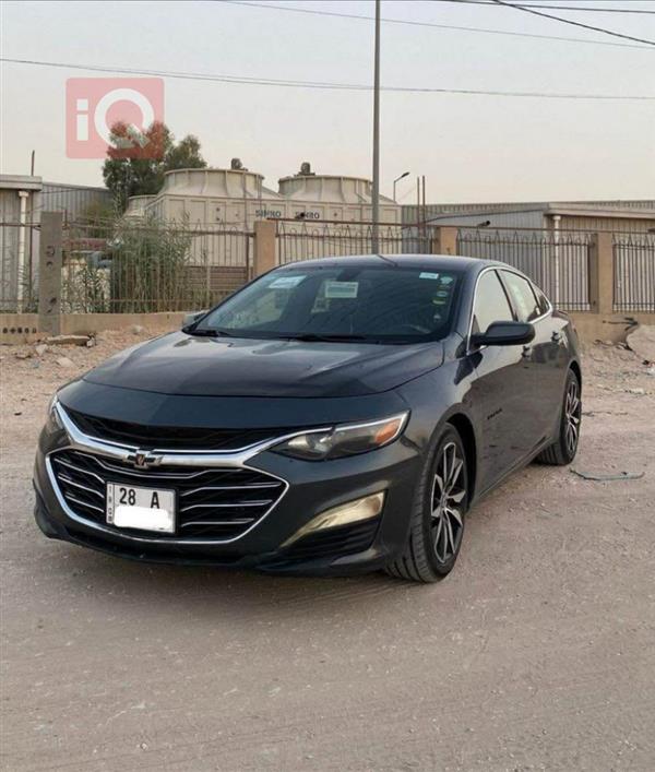 شێڤرۆلێت مالیبۆ 2020  بۆ فرۆشتن لە عێراق - نەجەف